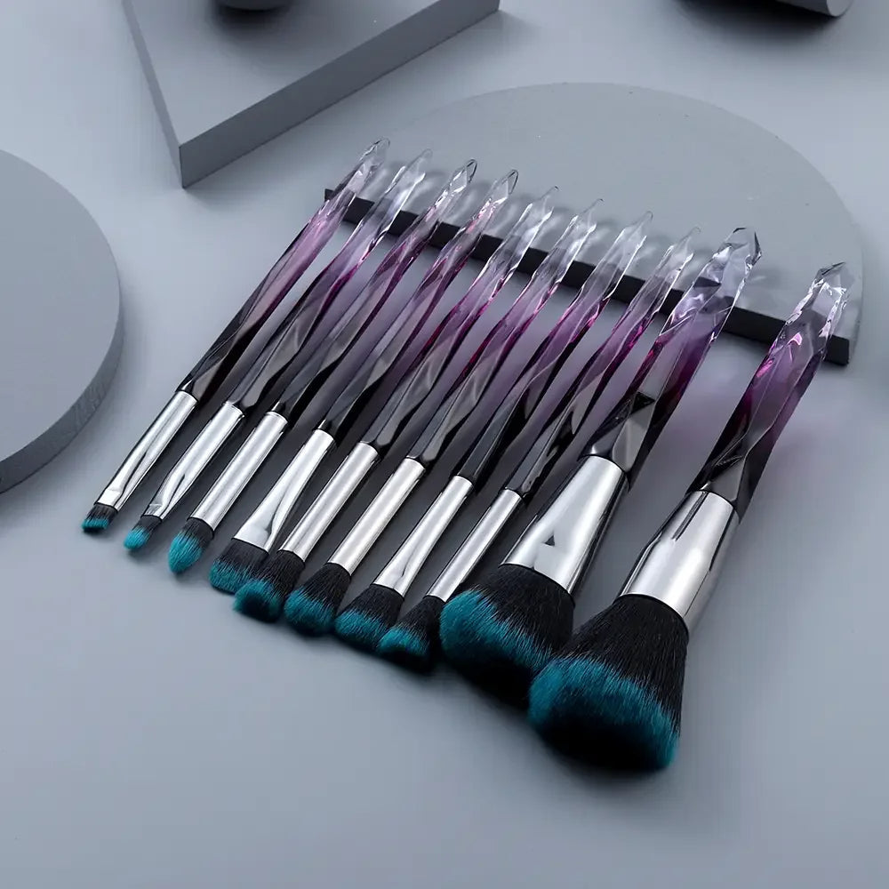 Makeup Brushes Set