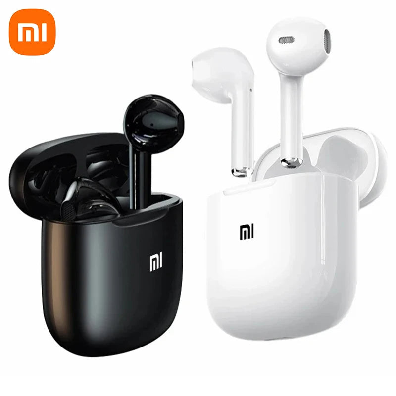 Xiaomi Bluetooth Earphone Redmi Wireless Headphones Sport Waterproof Headset TWS Earbuds Fone De Ouvido Touch Control HD Mic