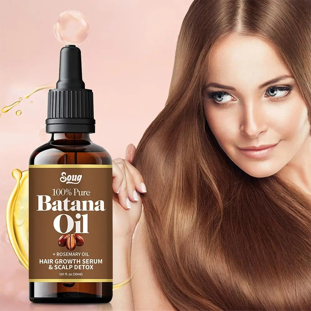 Batana R Hair Strengthening Oil