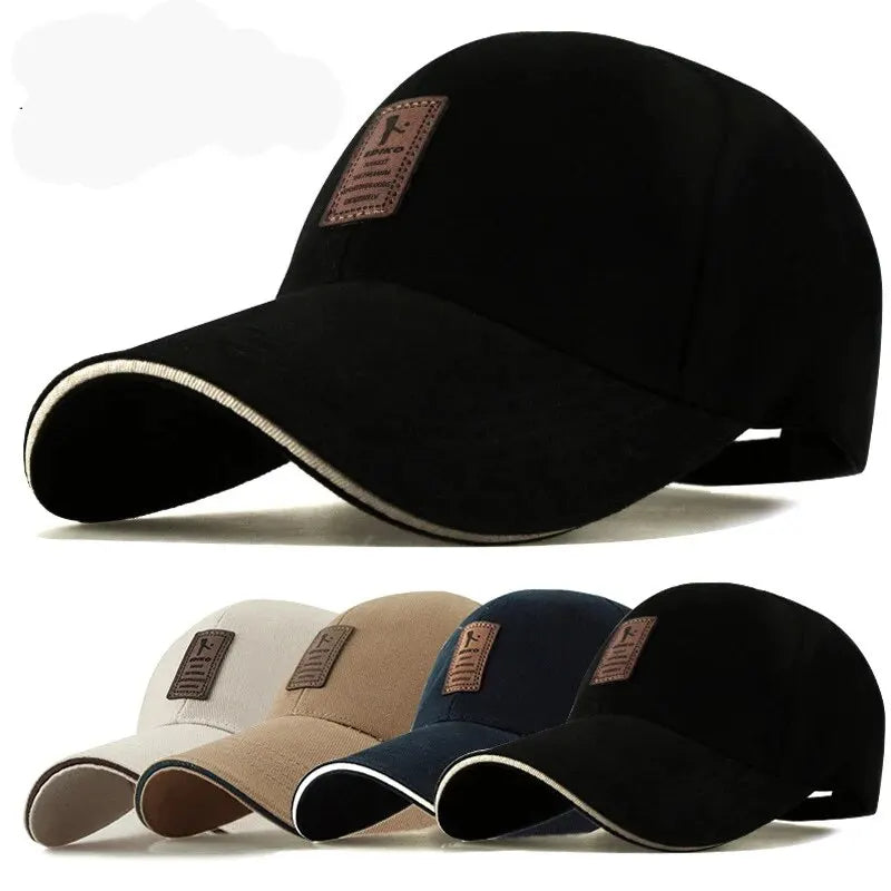 Cotton Baseball Cap