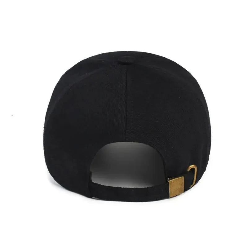 Cotton Baseball Cap