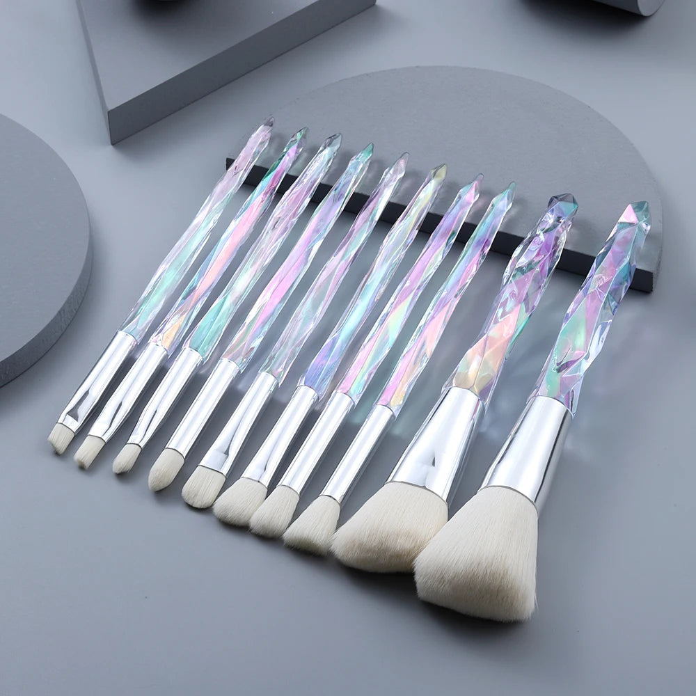 Makeup Brushes Set