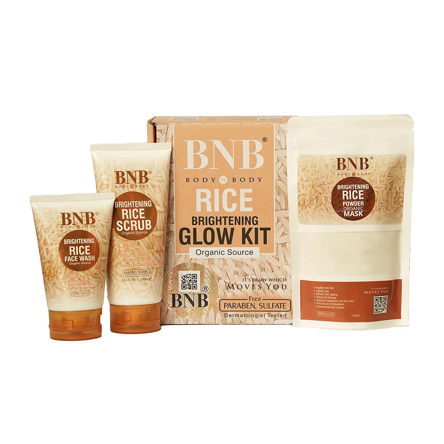 Exfoliating & Hydrating Skincare Set