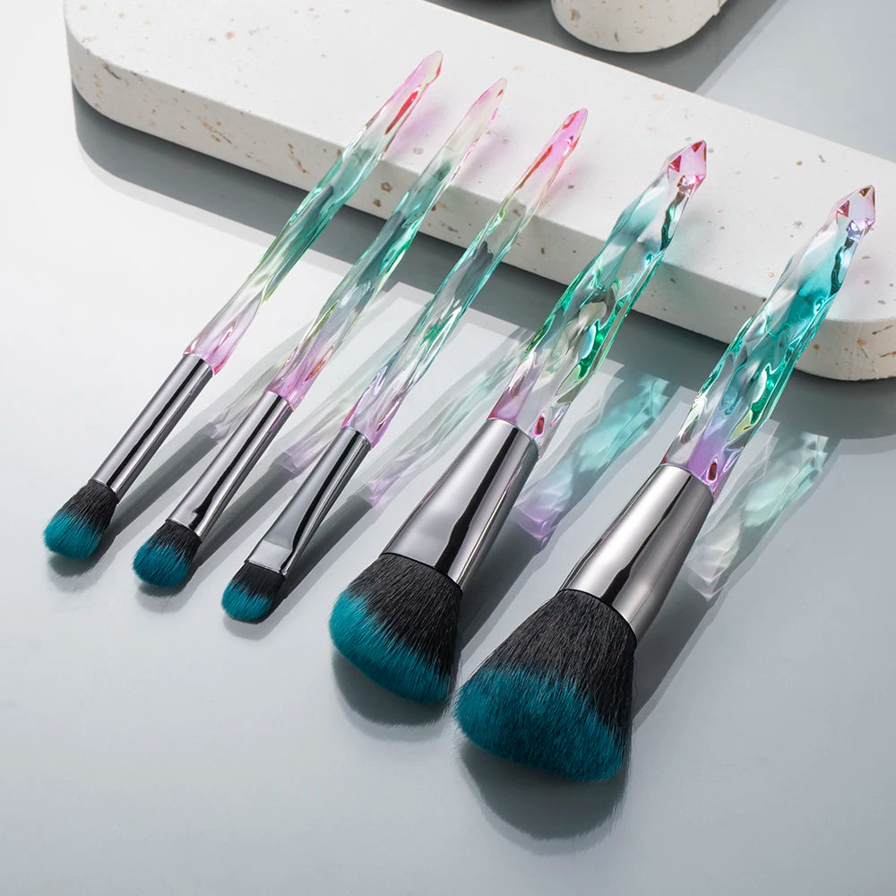 Makeup Brushes Set