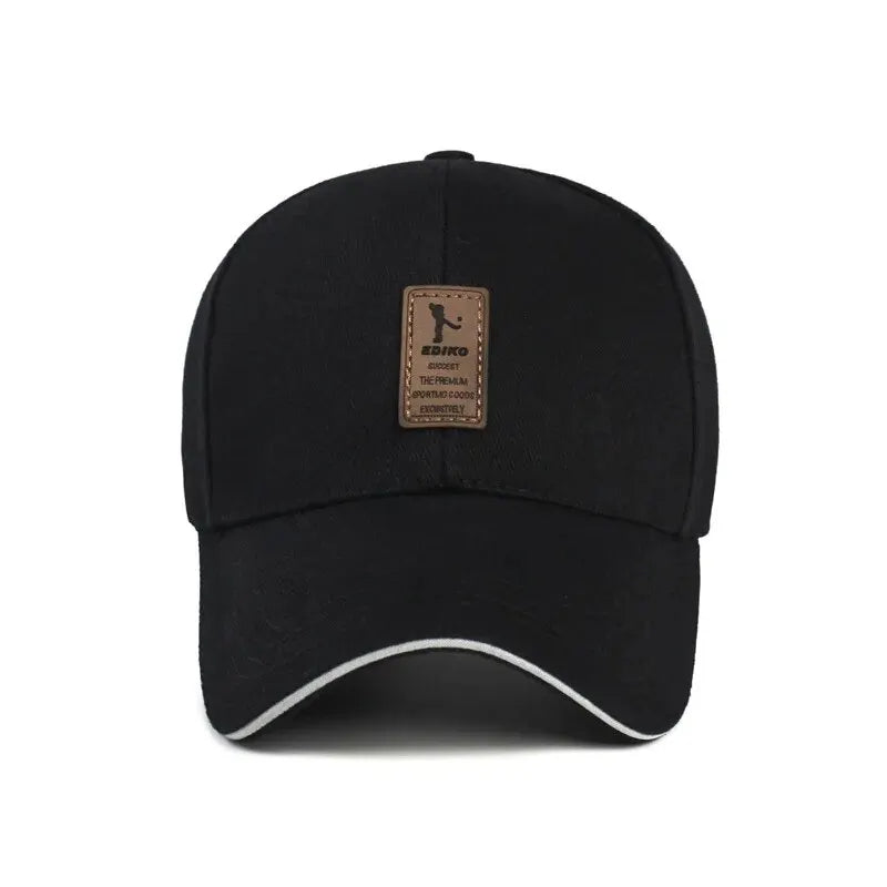 Cotton Baseball Cap