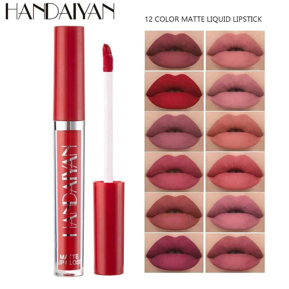 Liquid Lipstick Cosmetic Beauty