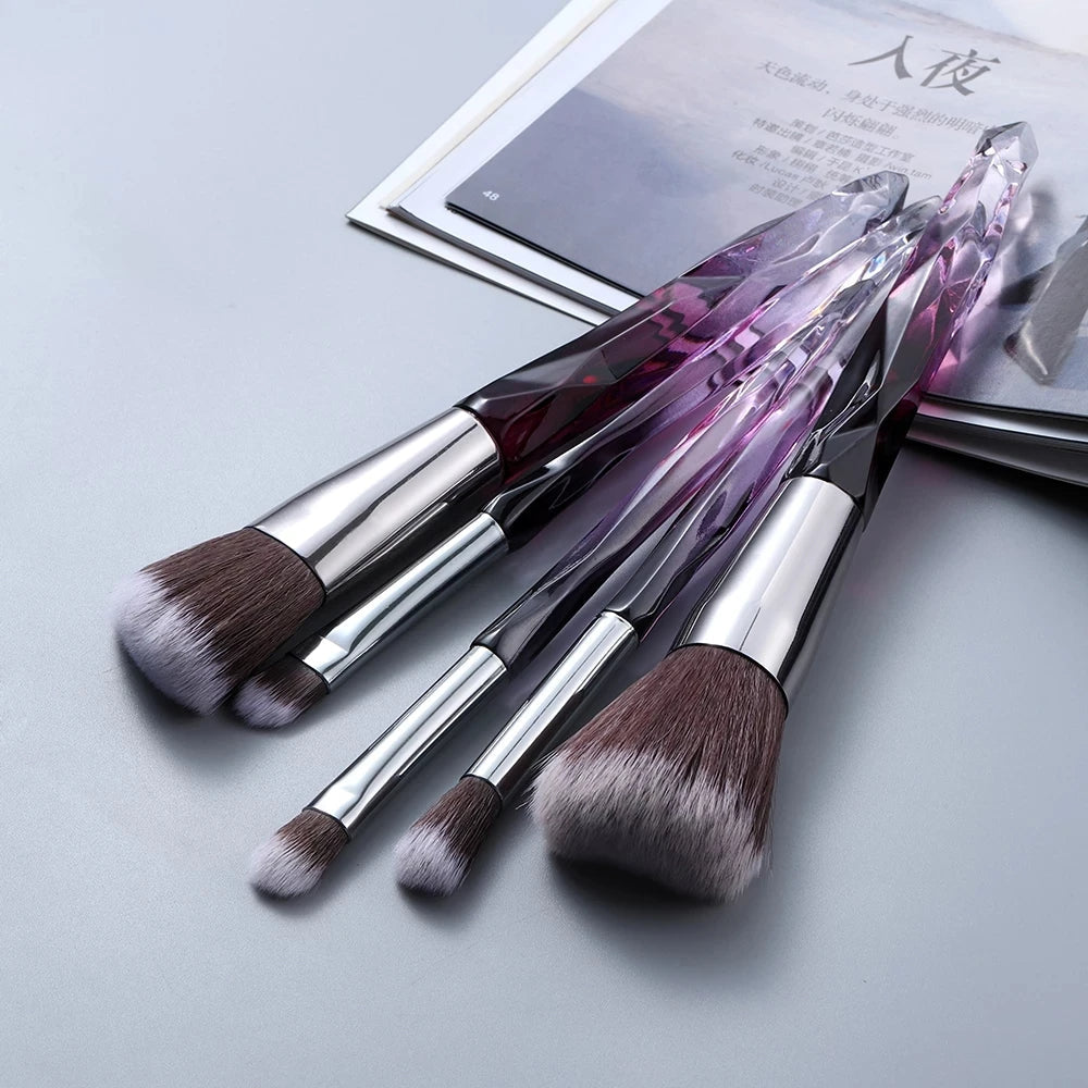 Makeup Brushes Set