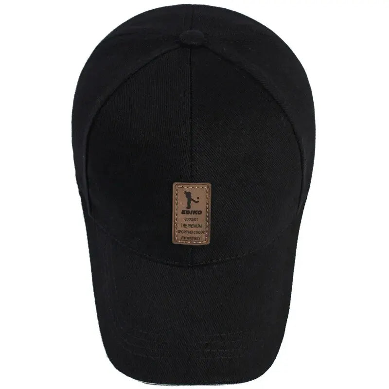 Cotton Baseball Cap