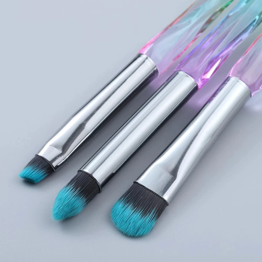 Makeup Brushes Set