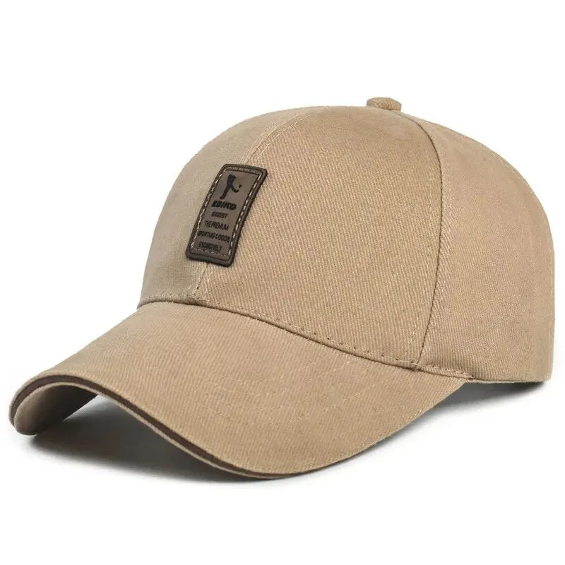 Cotton Baseball Cap